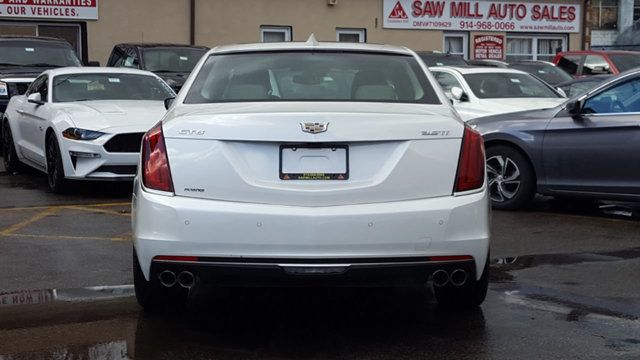 2017 Cadillac CT6 Sedan 3.0L Turbo Luxury AWD - 18625774 - 5