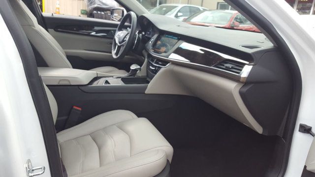 2017 Cadillac CT6 Sedan 3.0L Turbo Luxury AWD - 18625774 - 8