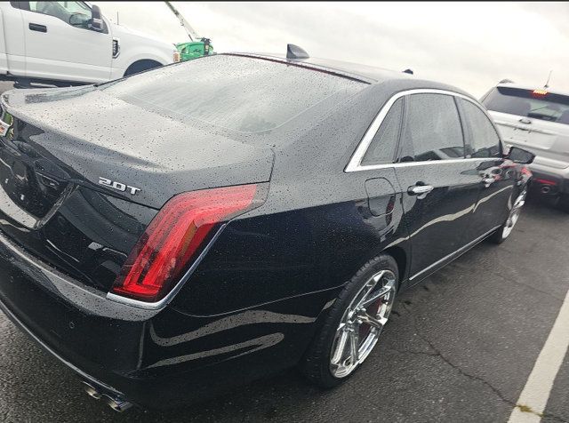 2017 Cadillac CT6 Sedan 4dr Sedan 2.0L Turbo RWD - 23063239 - 2