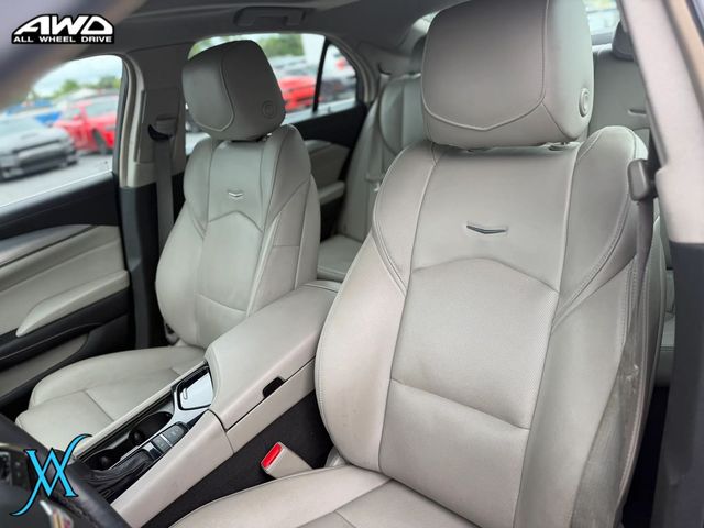 2017 Cadillac CTS 3.6 Luxury Sedan 4D - 23052425 - 13
