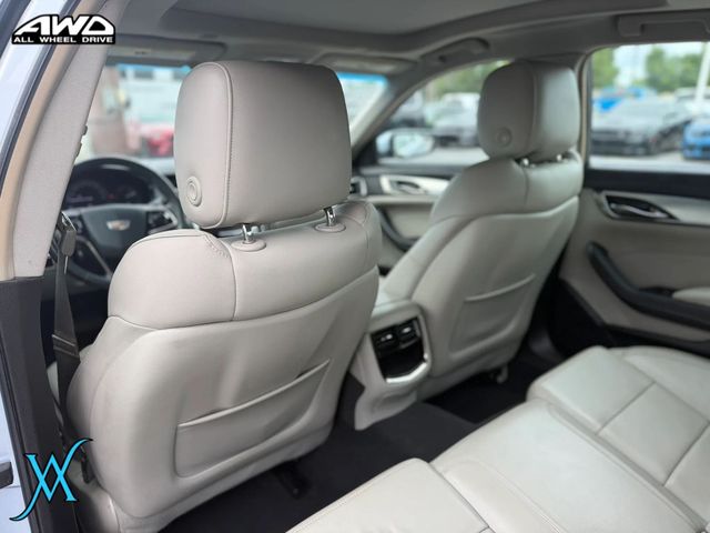2017 Cadillac CTS 3.6 Luxury Sedan 4D - 23052425 - 15