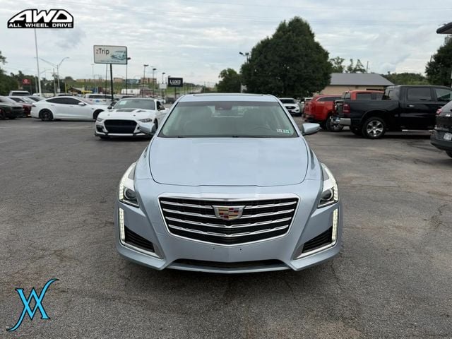 2017 Cadillac CTS 3.6 Luxury Sedan 4D - 23052425 - 1