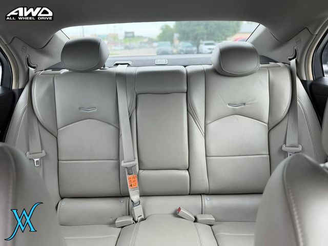 2017 Cadillac CTS 3.6 Luxury Sedan 4D - 23052425 - 24