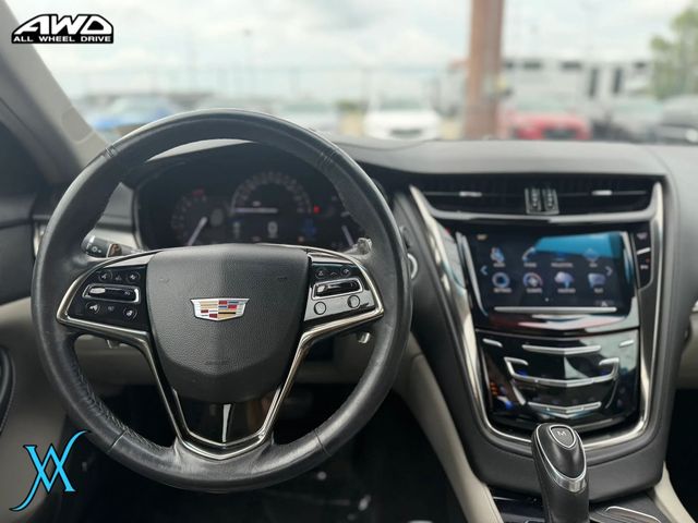 2017 Cadillac CTS 3.6 Luxury Sedan 4D - 23052425 - 28