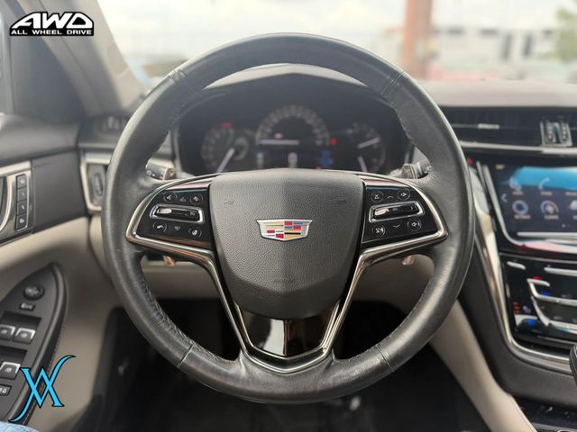 2017 Cadillac CTS 3.6 Luxury Sedan 4D - 23052425 - 29