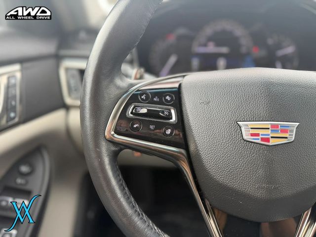 2017 Cadillac CTS 3.6 Luxury Sedan 4D - 23052425 - 30