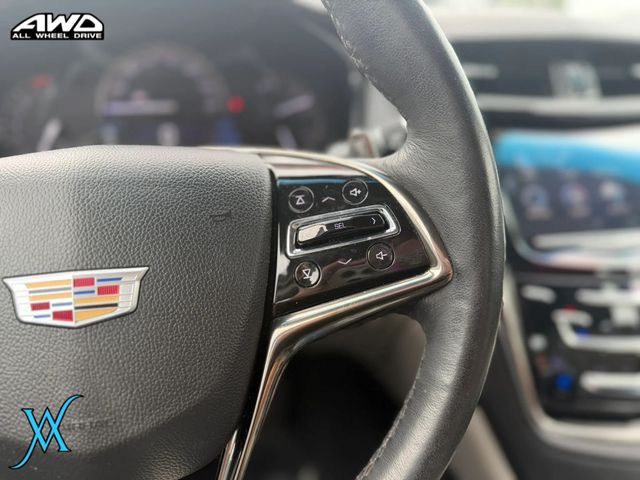 2017 Cadillac CTS 3.6 Luxury Sedan 4D - 23052425 - 31