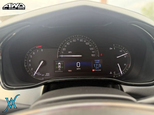 2017 Cadillac CTS 3.6 Luxury Sedan 4D - 23052425 - 32