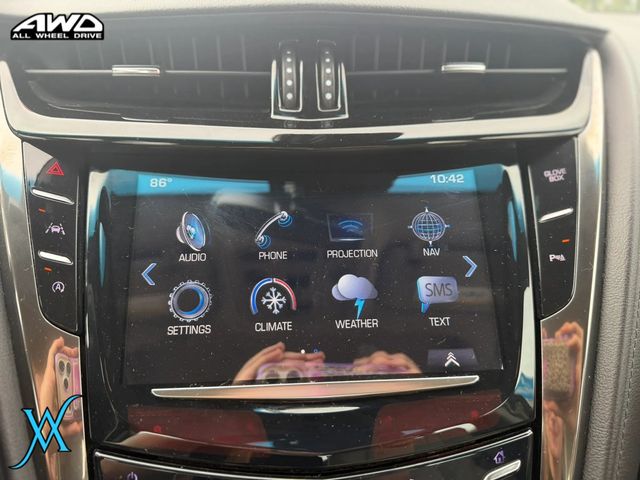 2017 Cadillac CTS 3.6 Luxury Sedan 4D - 23052425 - 33
