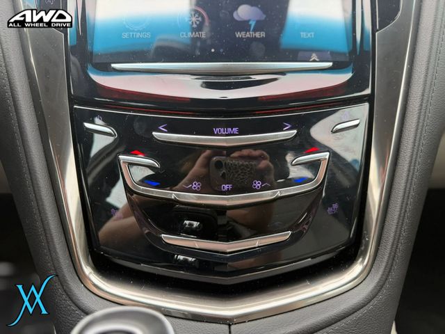 2017 Cadillac CTS 3.6 Luxury Sedan 4D - 23052425 - 34