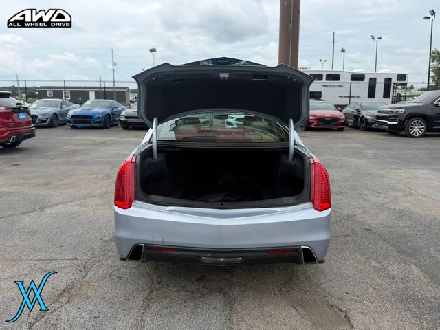2017 Cadillac CTS 3.6 Luxury Sedan 4D - 23052425 - 36