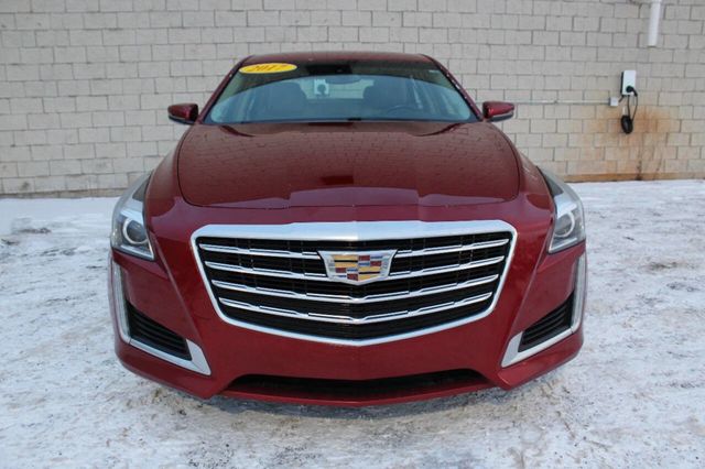 2017 Cadillac CTS Sedan 4dr Sedan 2.0L Turbo AWD - 22758098 - 8