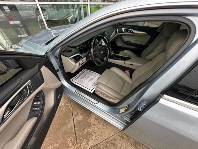 2017 Cadillac CTS Sedan 4dr Sedan 2.0L Turbo Luxury AWD - 22950610 - 9