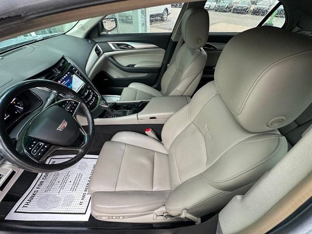 2017 Cadillac CTS Sedan 4dr Sedan 2.0L Turbo Luxury AWD - 22950610 - 10