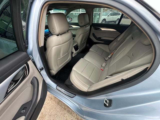 2017 Cadillac CTS Sedan 4dr Sedan 2.0L Turbo Luxury AWD - 22950610 - 11