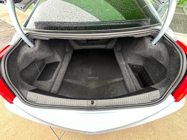 2017 Cadillac CTS Sedan 4dr Sedan 2.0L Turbo Luxury AWD - 22950610 - 13