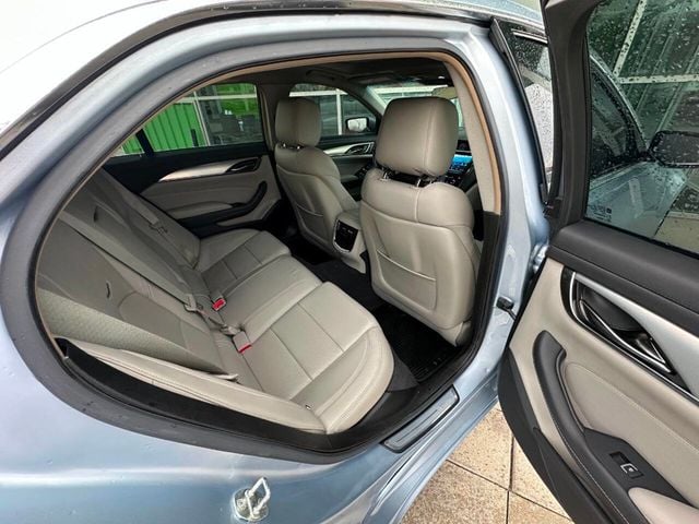 2017 Cadillac CTS Sedan 4dr Sedan 2.0L Turbo Luxury AWD - 22950610 - 14