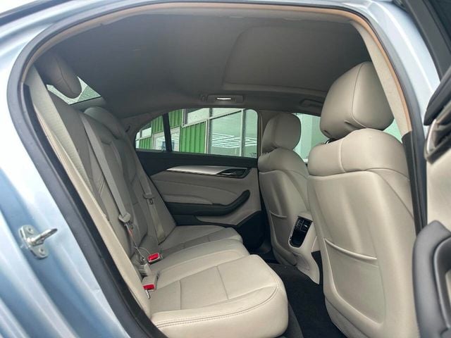 2017 Cadillac CTS Sedan 4dr Sedan 2.0L Turbo Luxury AWD - 22950610 - 15