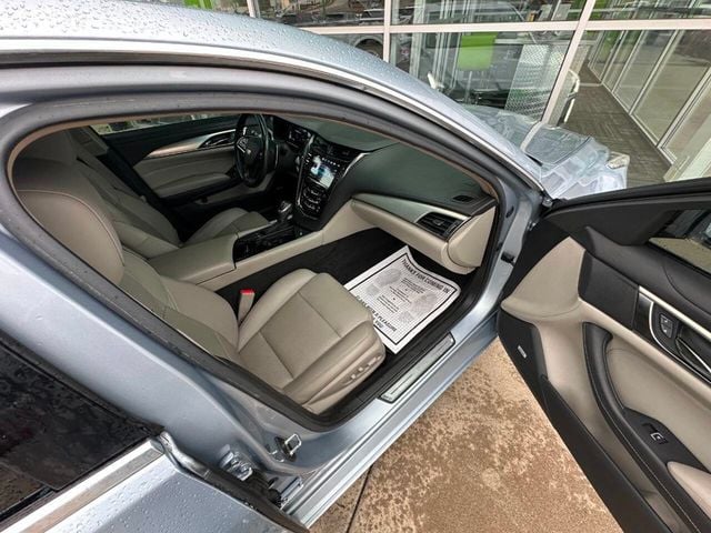 2017 Cadillac CTS Sedan 4dr Sedan 2.0L Turbo Luxury AWD - 22950610 - 16