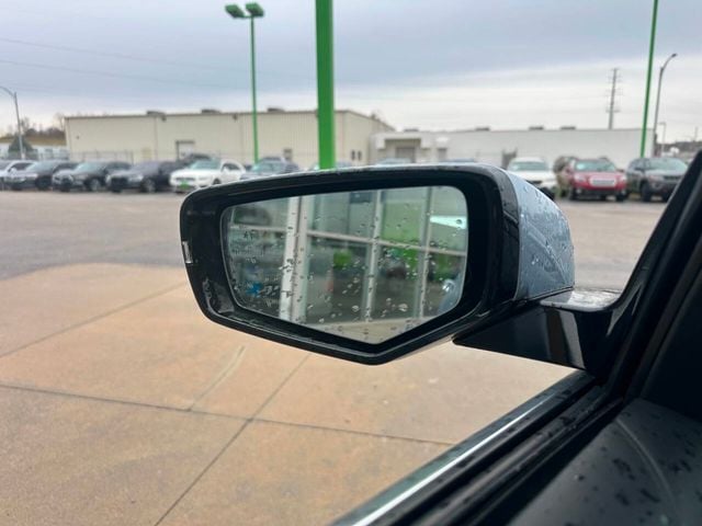 2017 Cadillac CTS Sedan 4dr Sedan 2.0L Turbo Luxury AWD - 22950610 - 18