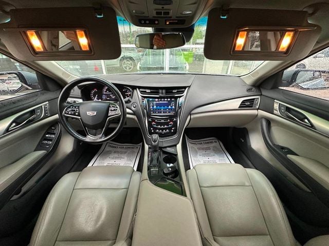 2017 Cadillac CTS Sedan 4dr Sedan 2.0L Turbo Luxury AWD - 22950610 - 20