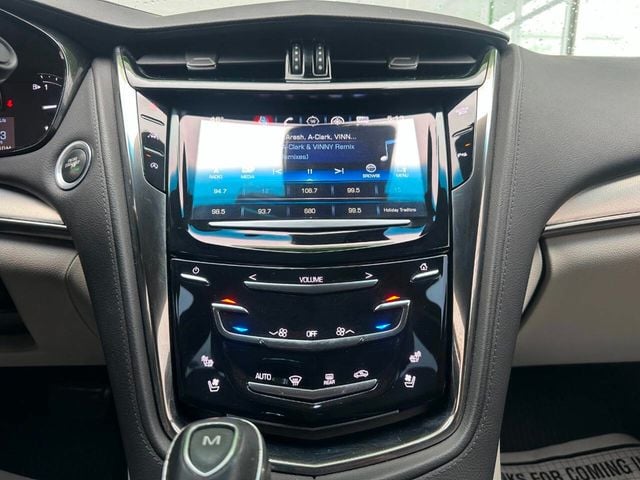 2017 Cadillac CTS Sedan 4dr Sedan 2.0L Turbo Luxury AWD - 22950610 - 23