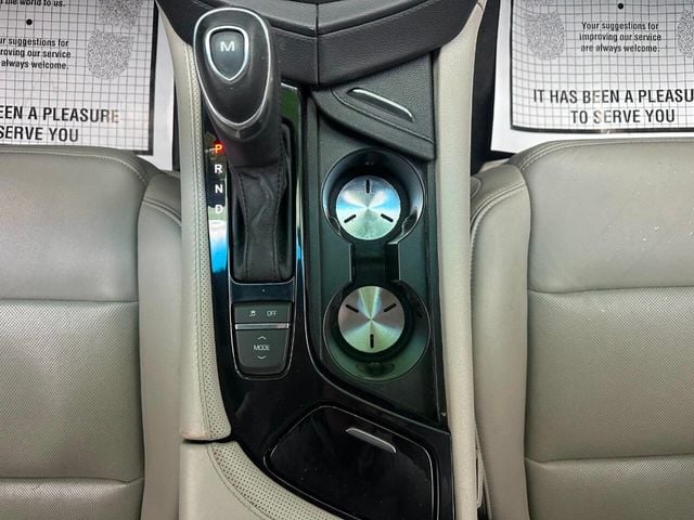 2017 Cadillac CTS Sedan 4dr Sedan 2.0L Turbo Luxury AWD - 22950610 - 24