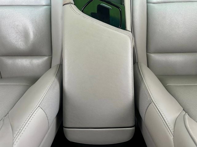 2017 Cadillac CTS Sedan 4dr Sedan 2.0L Turbo Luxury AWD - 22950610 - 25