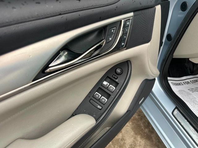 2017 Cadillac CTS Sedan 4dr Sedan 2.0L Turbo Luxury AWD - 22950610 - 27