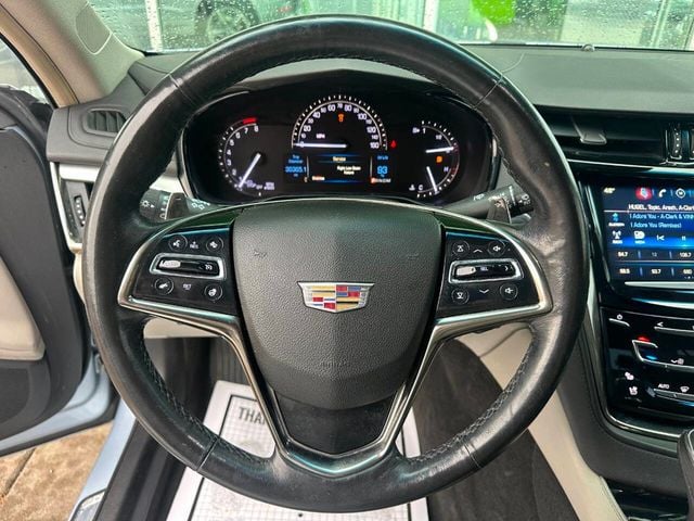 2017 Cadillac CTS Sedan 4dr Sedan 2.0L Turbo Luxury AWD - 22950610 - 29