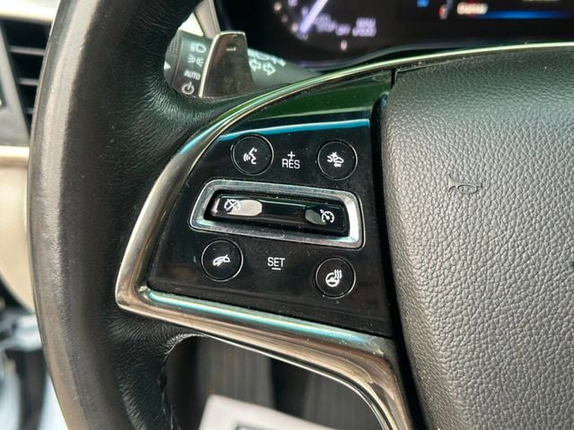 2017 Cadillac CTS Sedan 4dr Sedan 2.0L Turbo Luxury AWD - 22950610 - 30