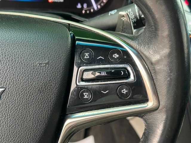 2017 Cadillac CTS Sedan 4dr Sedan 2.0L Turbo Luxury AWD - 22950610 - 31