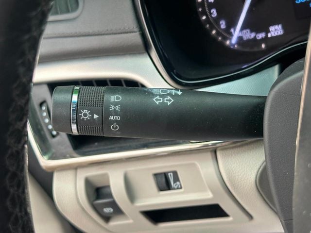 2017 Cadillac CTS Sedan 4dr Sedan 2.0L Turbo Luxury AWD - 22950610 - 32