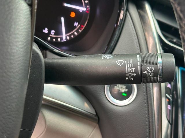 2017 Cadillac CTS Sedan 4dr Sedan 2.0L Turbo Luxury AWD - 22950610 - 33