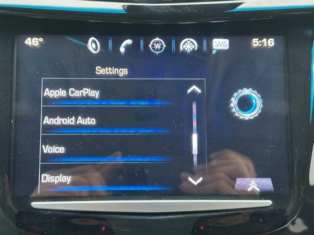 2017 Cadillac CTS Sedan 4dr Sedan 2.0L Turbo Luxury AWD - 22950610 - 39