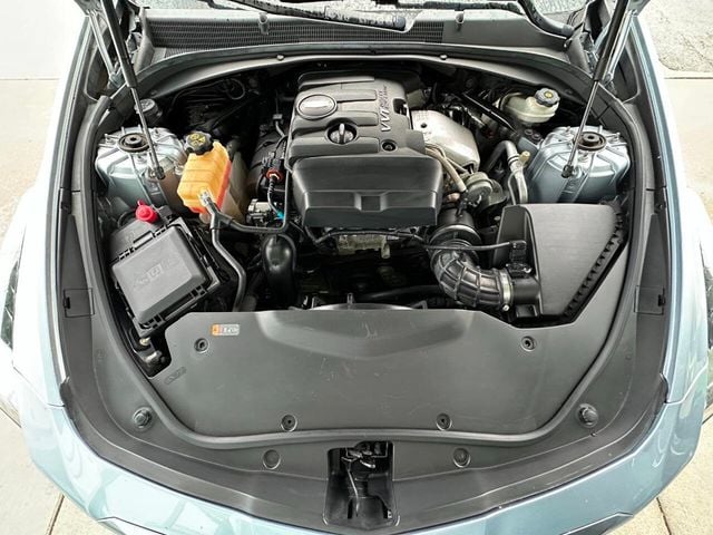 2017 Cadillac CTS Sedan 4dr Sedan 2.0L Turbo Luxury AWD - 22950610 - 42