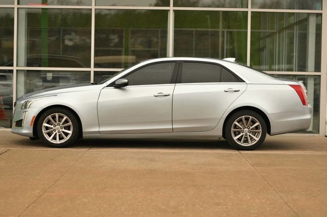 2017 Cadillac CTS Sedan 4dr Sedan 2.0L Turbo Luxury AWD - 22950610 - 4