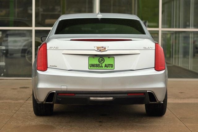 2017 Cadillac CTS Sedan 4dr Sedan 2.0L Turbo Luxury AWD - 22950610 - 6