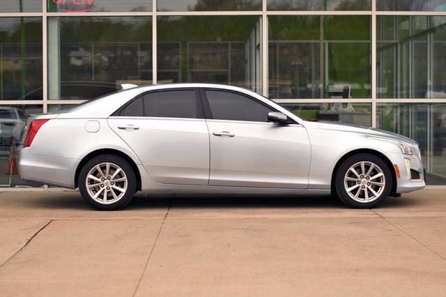2017 Cadillac CTS Sedan 4dr Sedan 2.0L Turbo Luxury AWD - 22950610 - 8