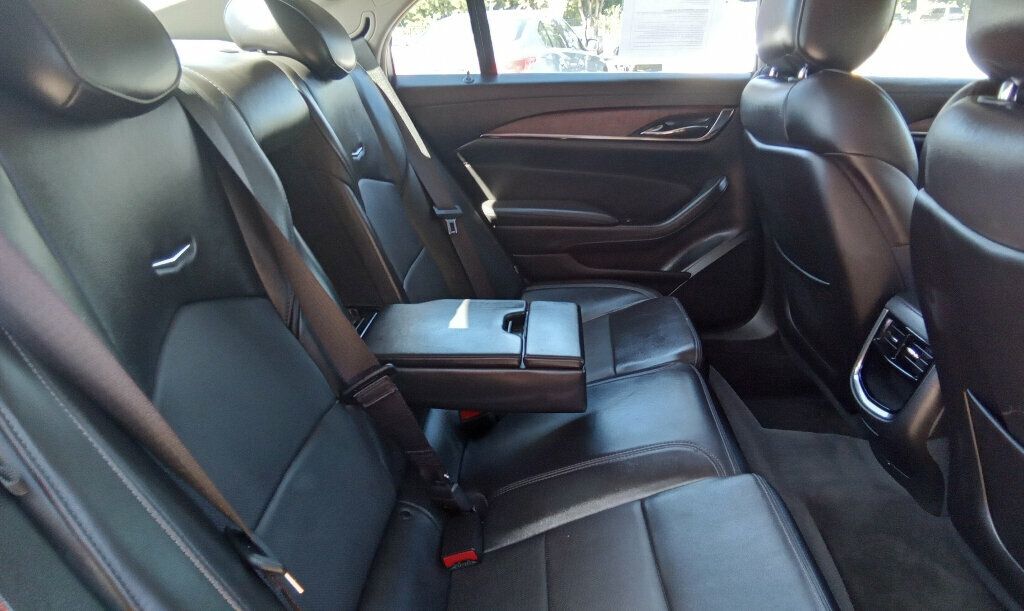 2017 Cadillac CTS Sedan photo 10