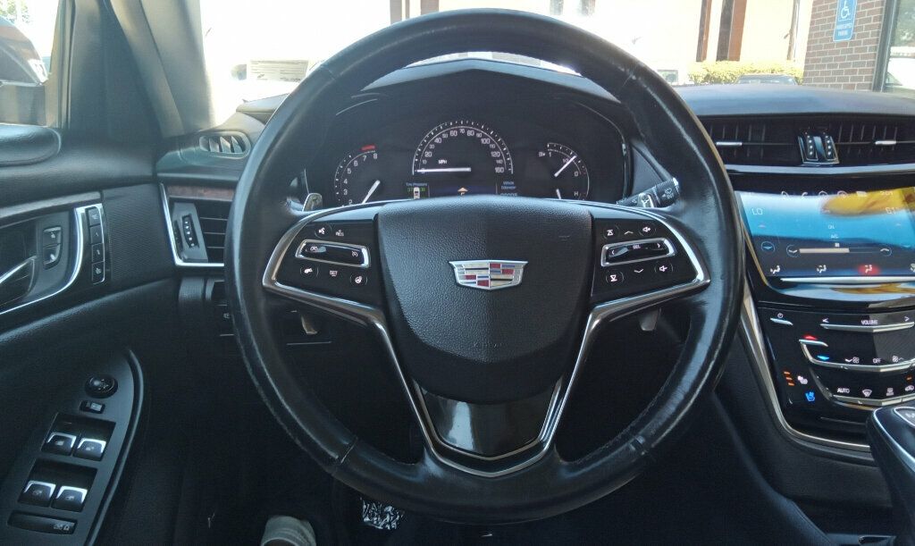 2017 Cadillac CTS Sedan photo 14