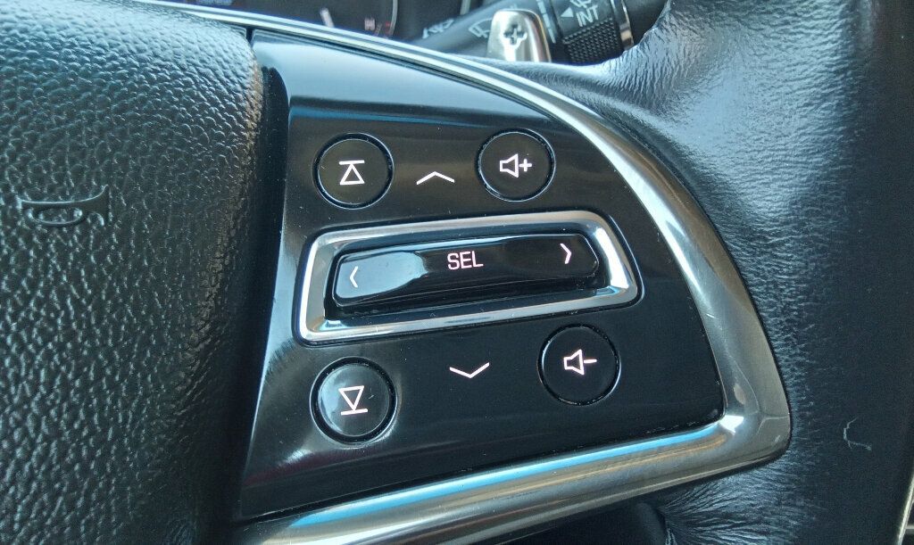 2017 Cadillac CTS Sedan photo 16