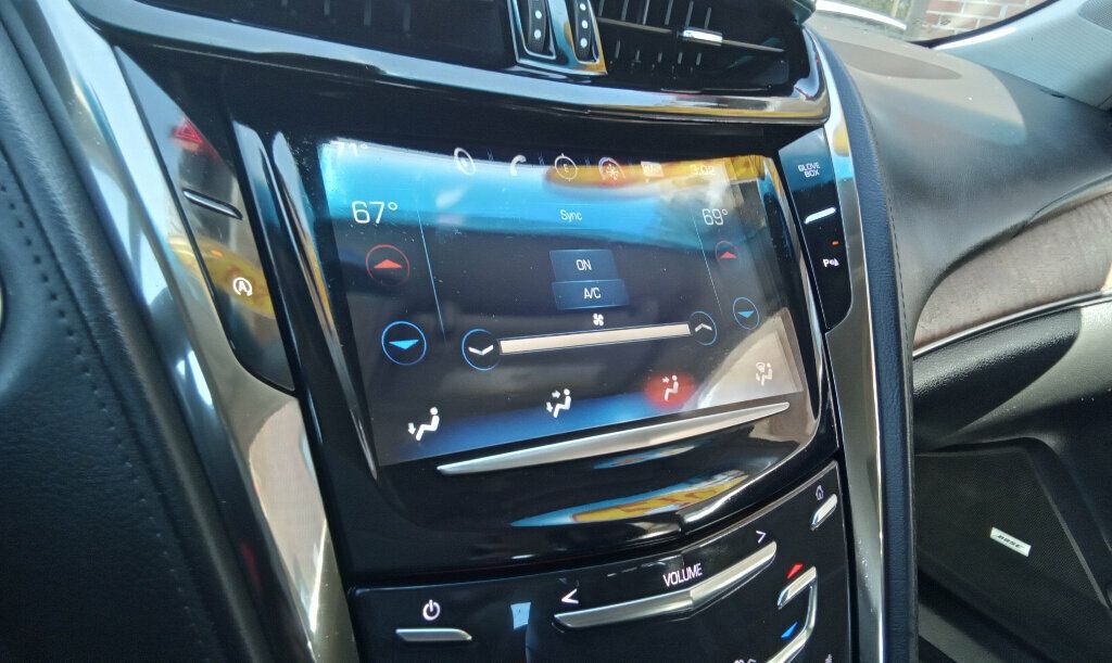 2017 Cadillac CTS Sedan photo 17