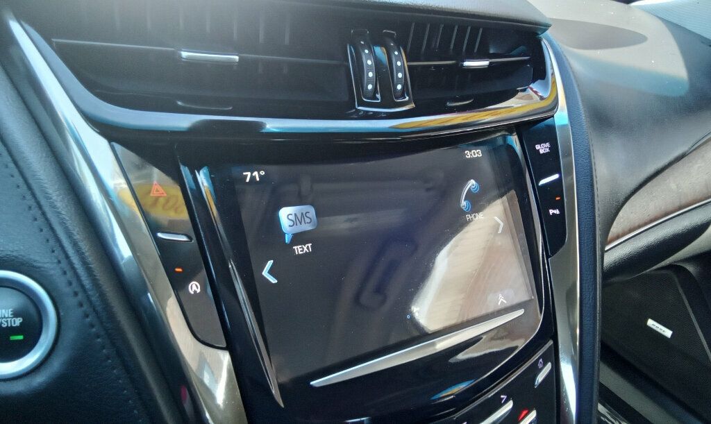 2017 Cadillac CTS Sedan photo 19