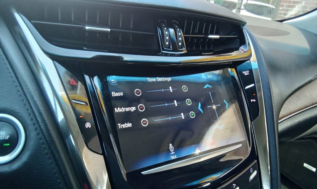2017 Cadillac CTS Sedan photo 20