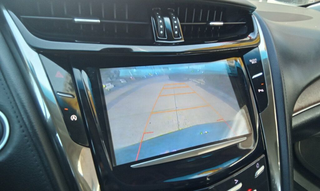 2017 Cadillac CTS Sedan photo 21