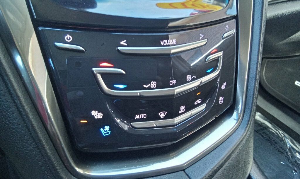 2017 Cadillac CTS Sedan photo 22