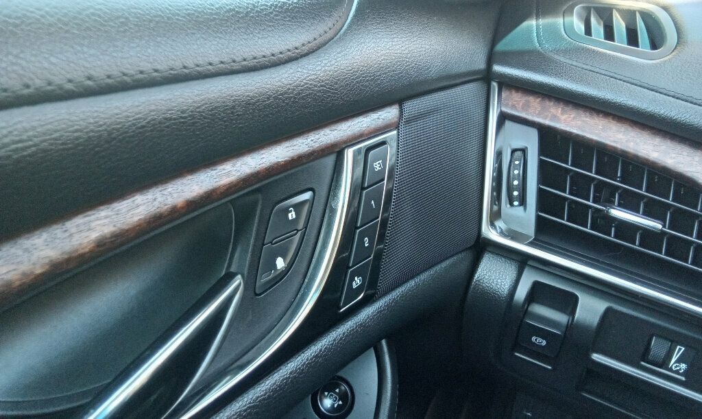2017 Cadillac CTS Sedan photo 25