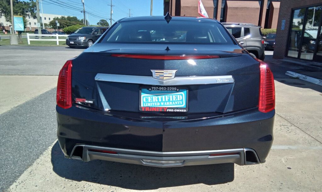 2017 Cadillac CTS Sedan photo 3