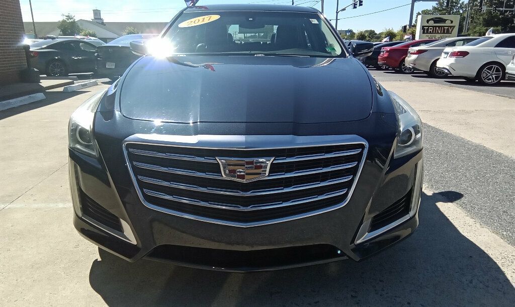 2017 Cadillac CTS Sedan photo 6